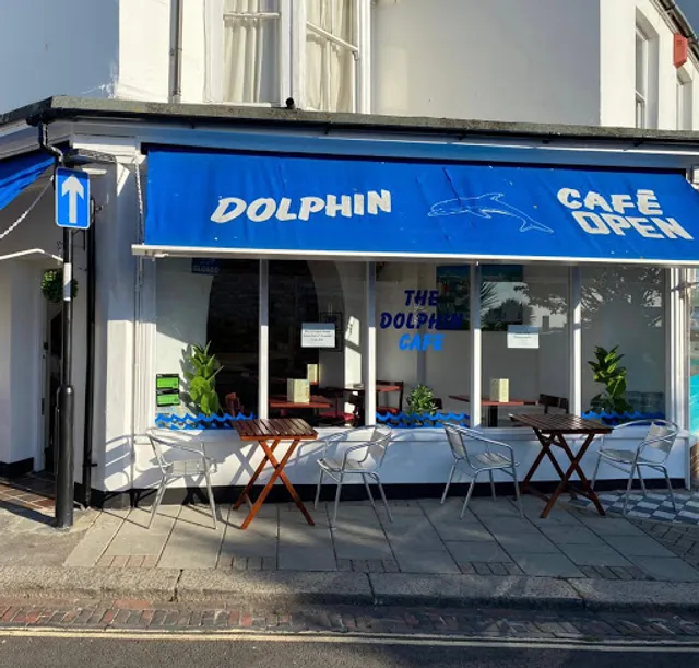 Dolphin Cafe