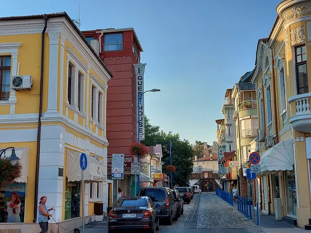 Aparthotel Fotinov - Burgas