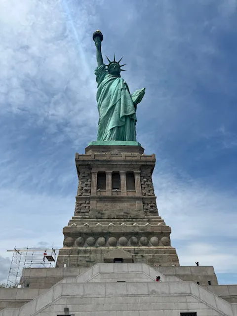 Statue of Liberty audio-guide
