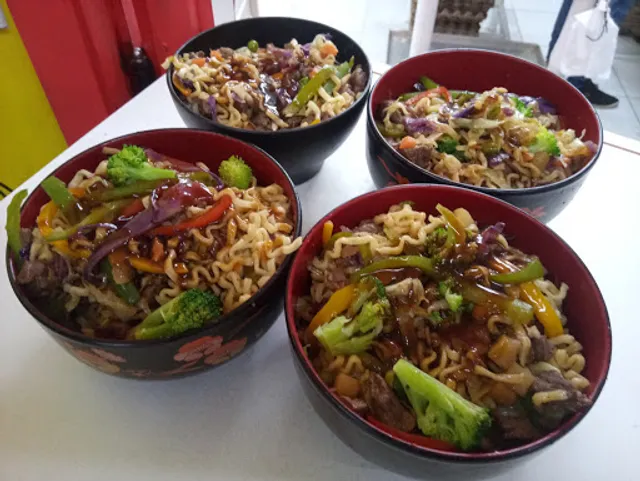 Lanchonete, Pizzaria, e Sorveteria + Sabor