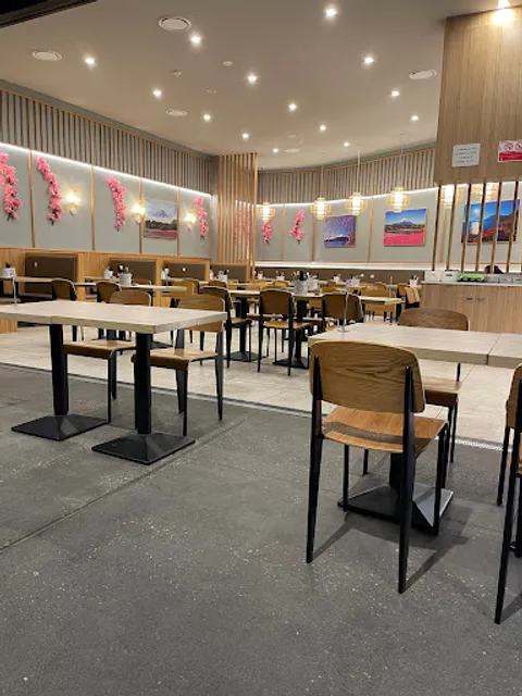 Waterview Japanese Restaurant