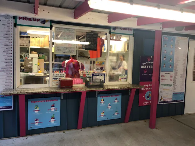 Pelican’s SnoBalls