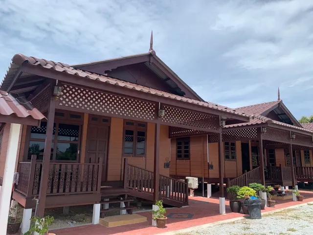 D’Razna Chalet Seberang Takir