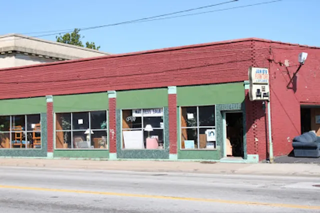 Janie's Furniture Inc.