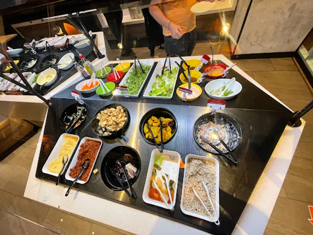 Sizzler Esplanade Ratchada ซิซซ์เล่อร์ เอสพลานาด รัชดาภิเษก