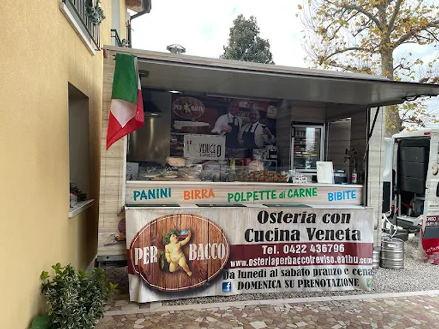 Osteria Perbacco Treviso