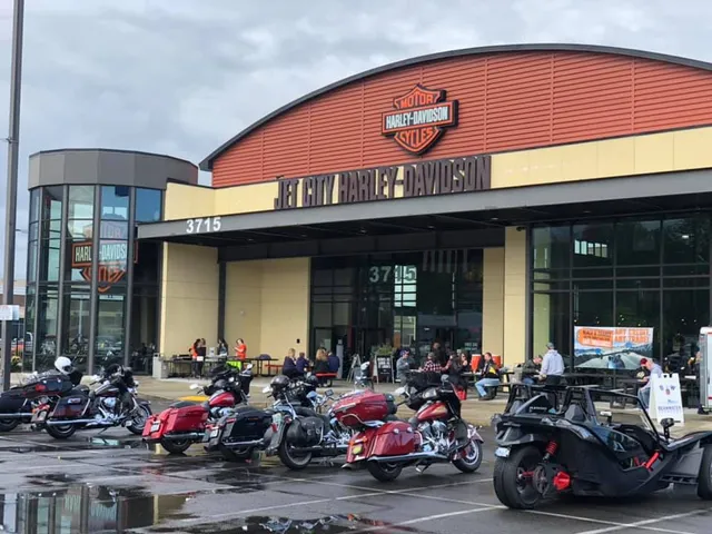 Jet City Harley-Davidson