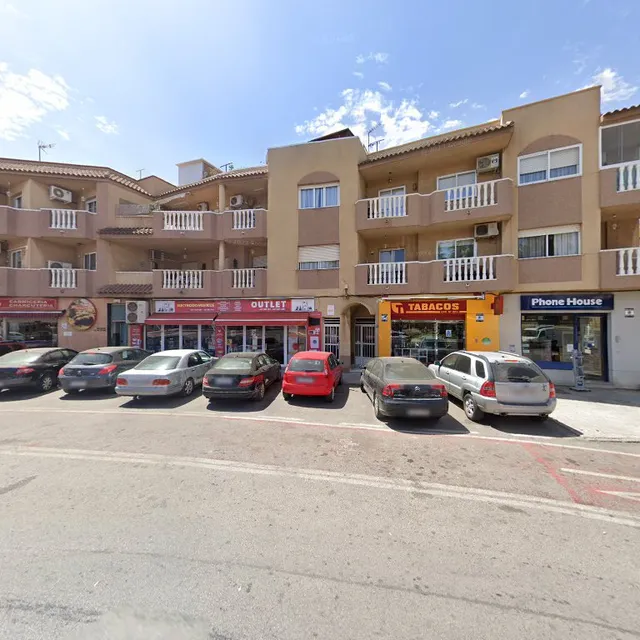 Electrodomésticos outlet, S.L.