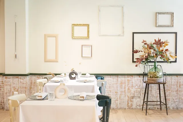 Santé Restaurante Vinos