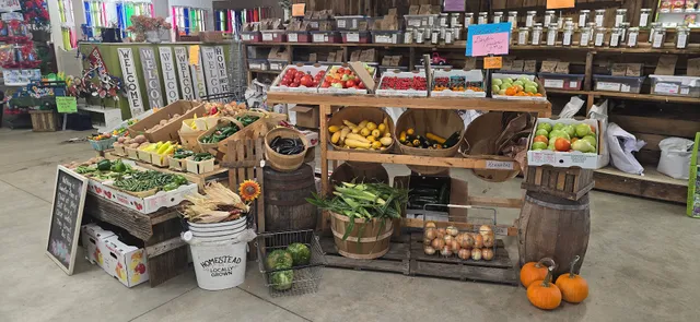 Clifty Garden Center