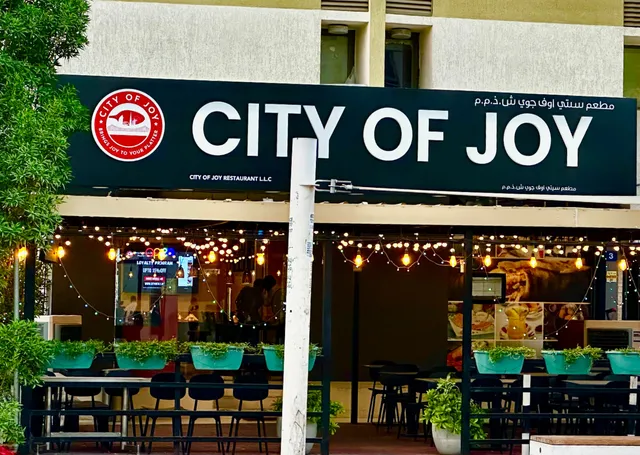 CITY OF JOY RESTAURANT L.L.C.