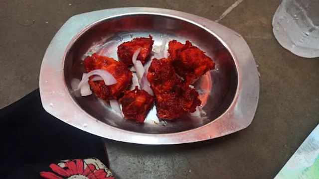 Bismi Jaffer Biryani