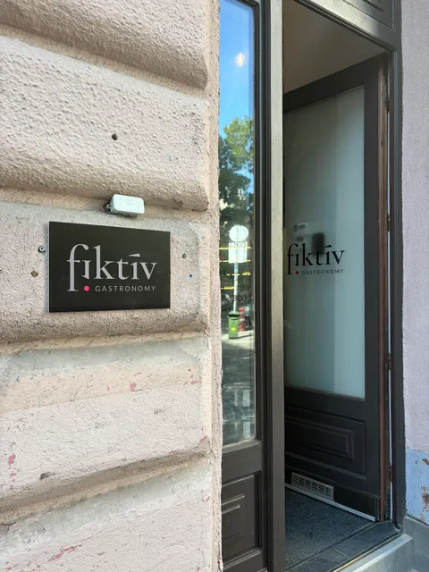 Fiktiv
