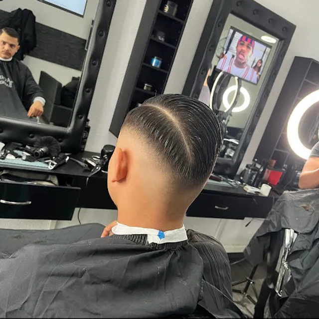 BlackBeard Barbershop - Genève