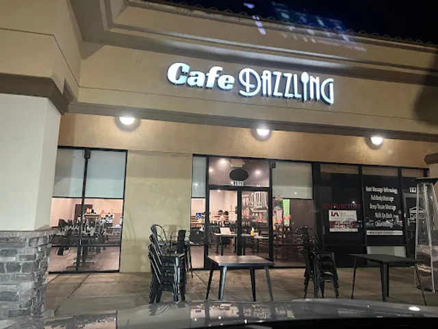 Cafe Dazzling