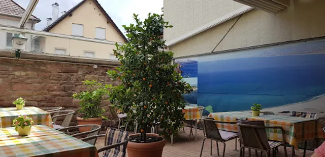 Ristorante Pizzeria Da-Mario