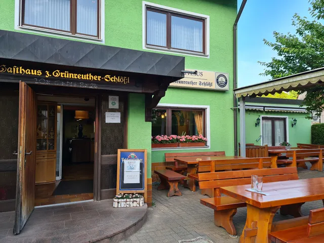 Gasthaus zum Grünreuther Schlöß'l