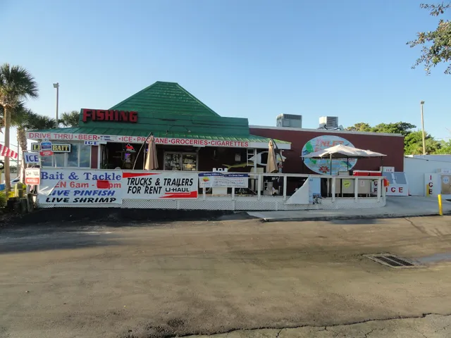 SSS Inlet Bait Tackle