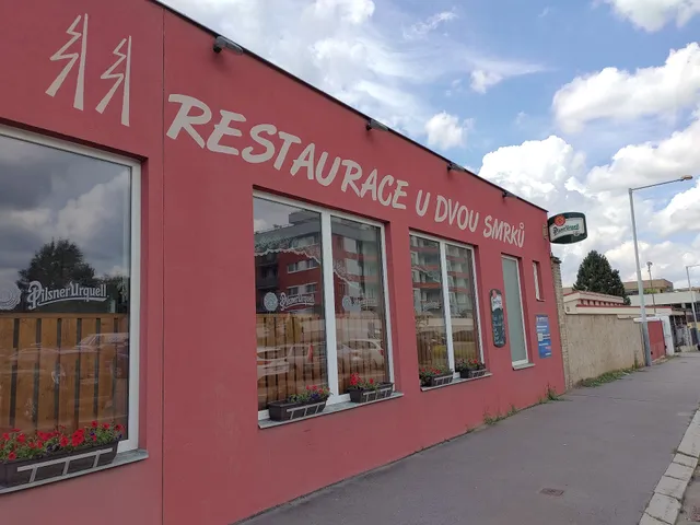 Restaurace u Dvou Smrků