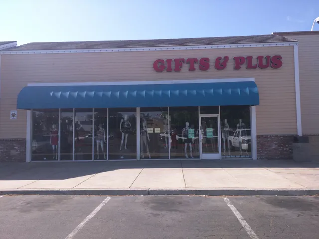 Gifts & Plus