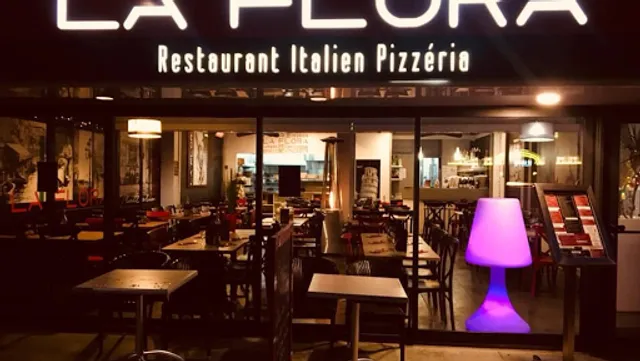 Pizzeria la Flora