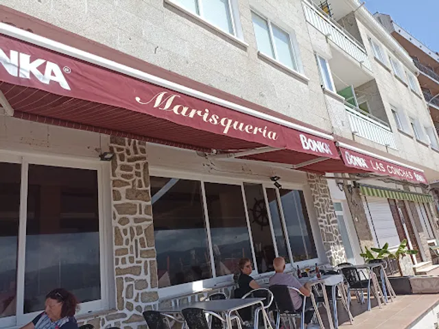 Restaurante las Conchas