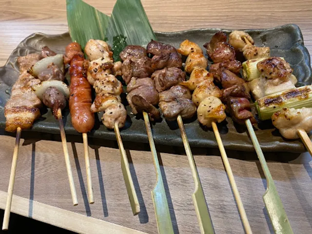 博多名物もつ鍋 炭火焼きとり 銀兵衛 鷹尾 居酒屋