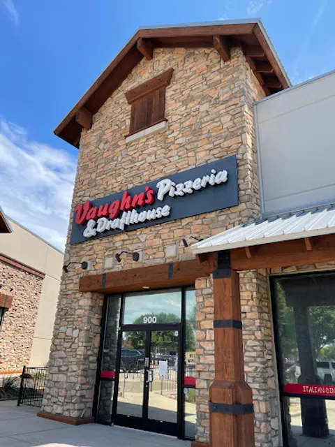 Vaughn's Pizzeria and Draft House
