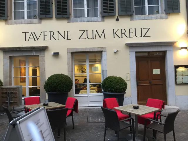 Hotel Taverne zum Kreuz