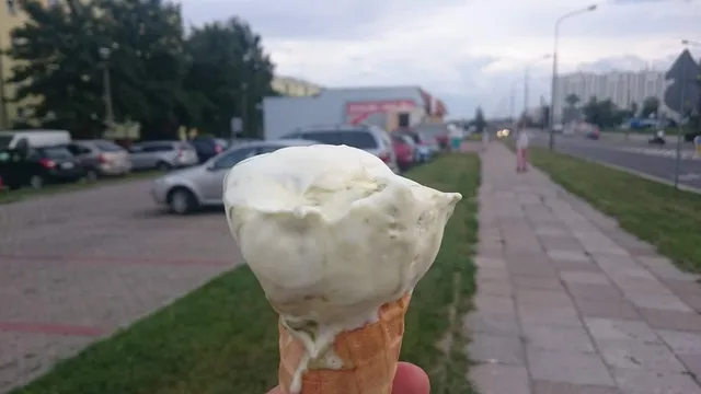 „Lodziarnia Familijna” - mobile point