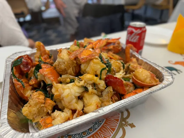 Sandgreen Restaurant