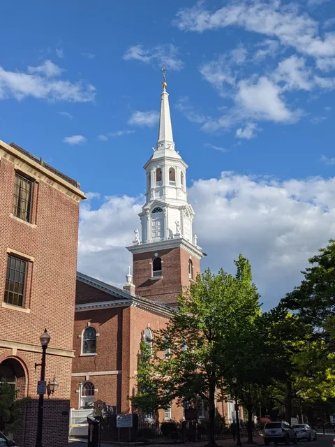 Trinity Lutheran Church