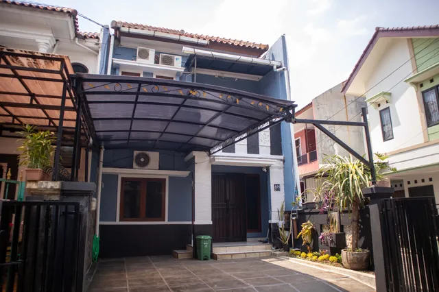SakaLoka Kebagusan Homestay