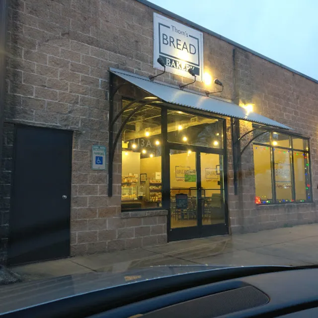 Thom's Bread Bakery