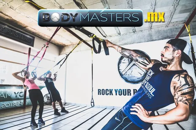 Body Masters Neo Spartan