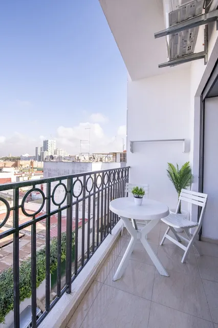 Appartement Charmant & Cozy-Centre Rabat