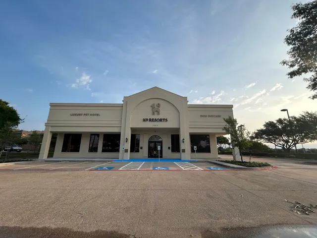 K9 Resorts Luxury Pet Hotel Plano