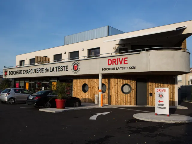 Boucherie Charcuterie de La Teste & L'Adresse 1231 Traiteur