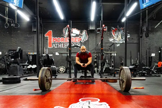 1 More Rep Athletics