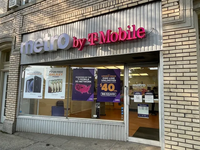 Metro by T-Mobile