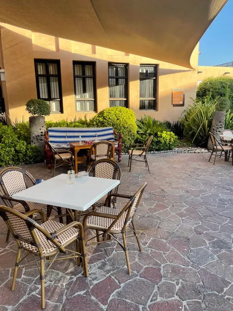 Chapati & Karak Cafe