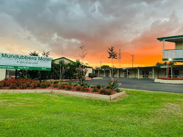 Mundubbera Motel