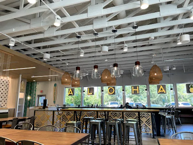 Hawaiian Bros Island Grill