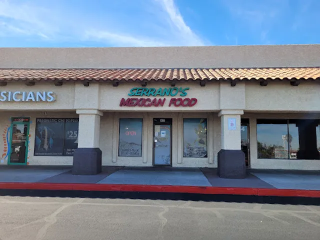 Serrano's Mexican Restaurant