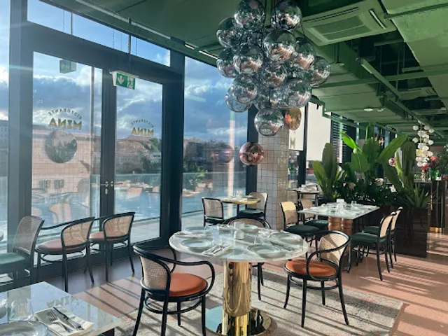 MINA Ristorante East Side Gallery