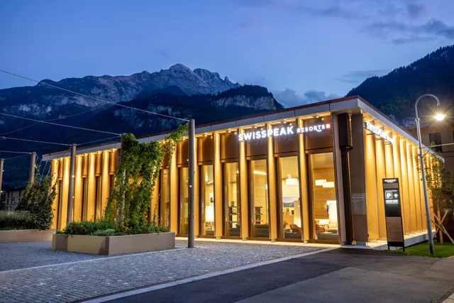 Swisspeak Resorts Meiringen
