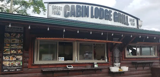 Cabin Lodge Grill