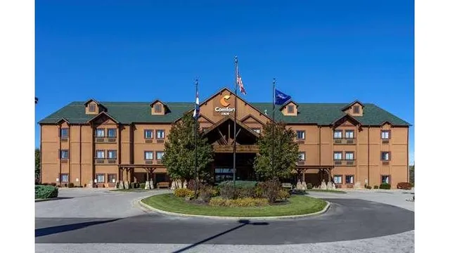 Comfort Inn St. Robert/Fort Leonard Wood