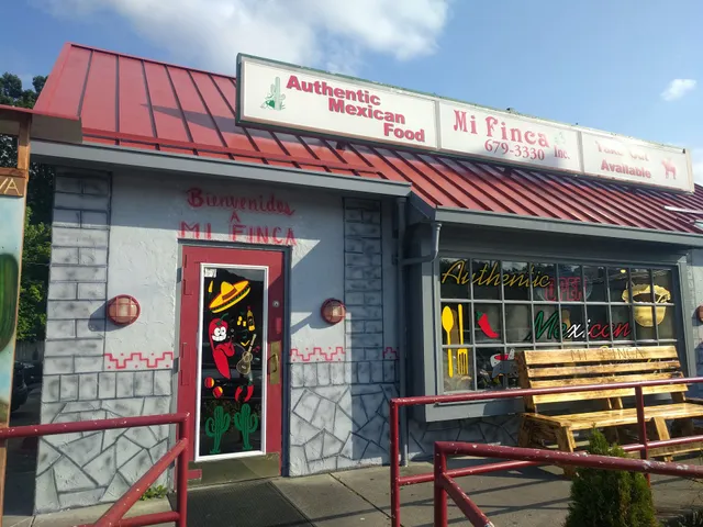 Mi Finca Mexican Restaurant