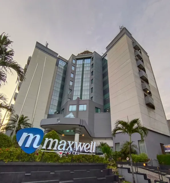 MAXWELL Hotel Jakarta